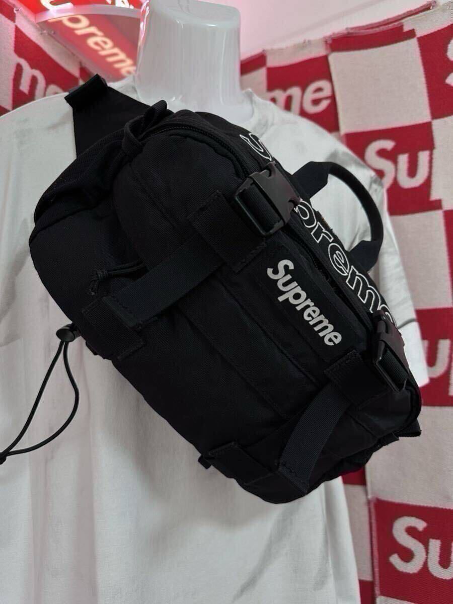 ③☆超激レア☆Supreme シュプリーム Waist Bag ウエストバッグ ③☆超激レア☆Supreme シュプリーム Waist Bag ウエストバッグ