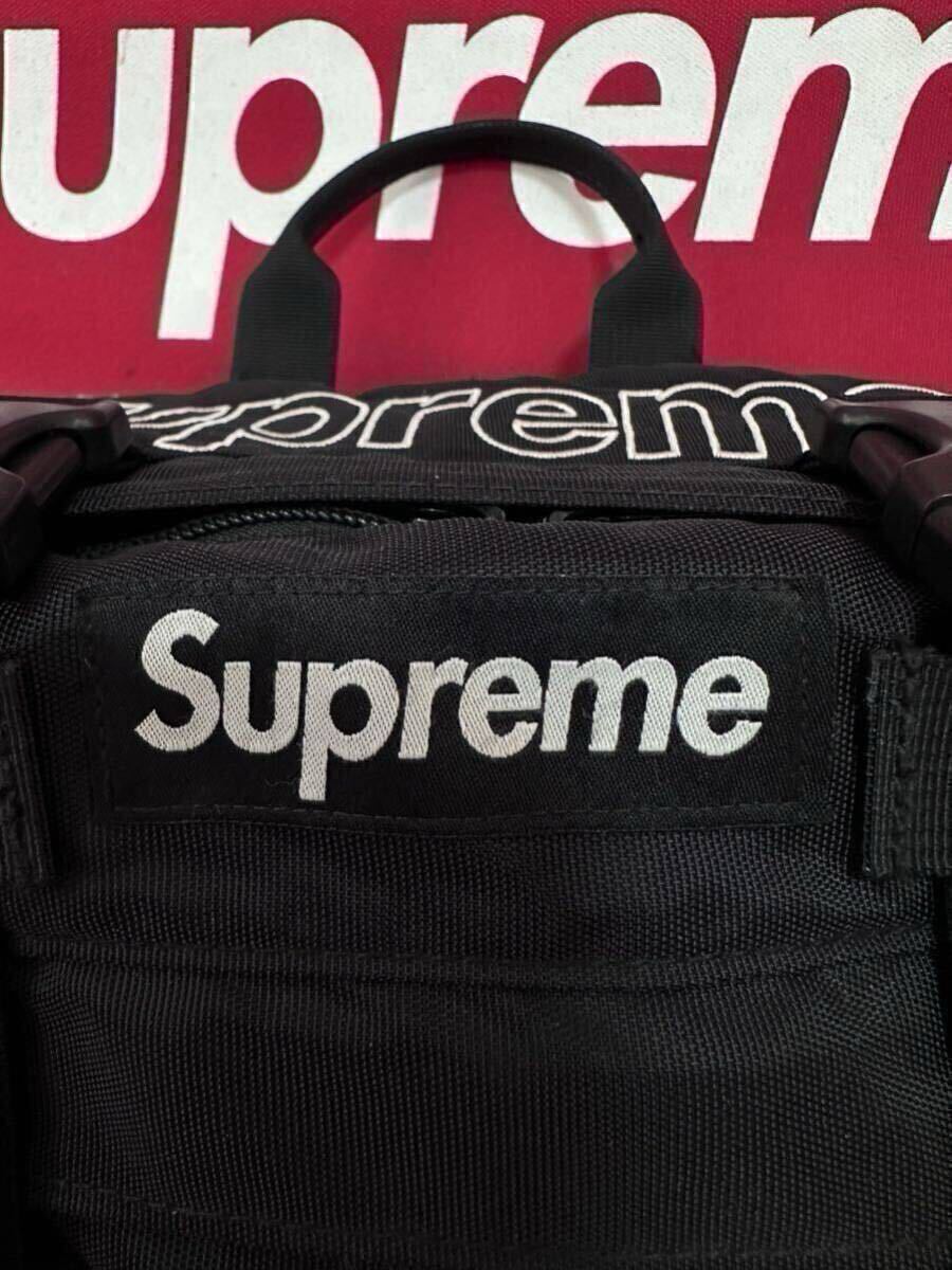 ③☆超激レア☆Supreme シュプリーム Waist Bag ウエストバッグ ③☆超激レア☆Supreme シュプリーム Waist Bag ウエストバッグ