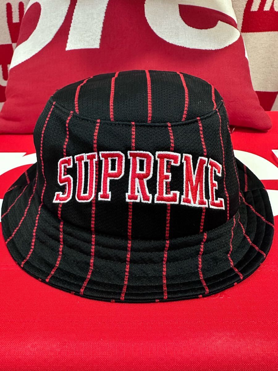 ⑦☆超激レア☆Supreme メッシュ ハット HAT (帽子)|売買された ⑦☆超激レア☆Supreme メッシュ ハット HAT (帽子)|売買された