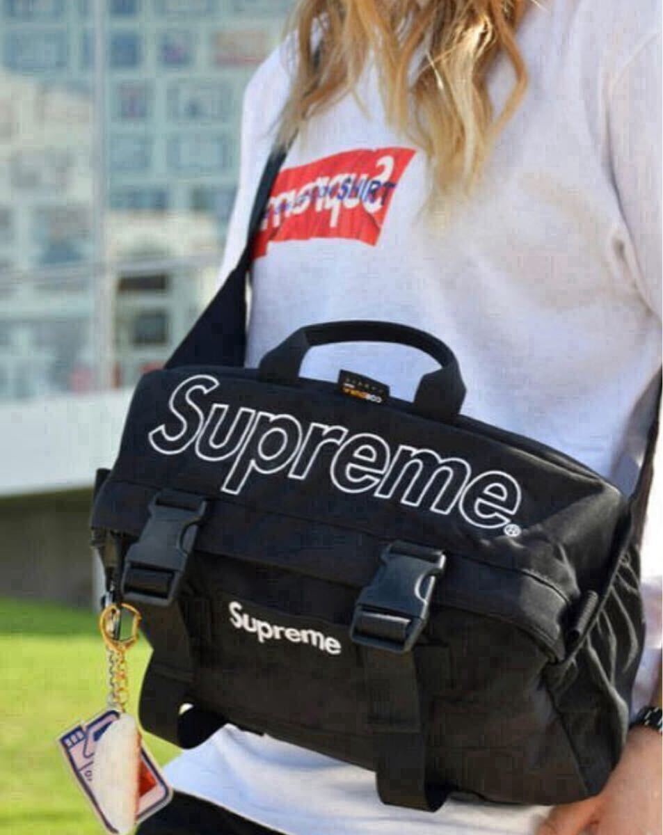 ③☆超激レア☆Supreme シュプリーム Waist Bag ウエストバッグ ③☆超激レア☆Supreme シュプリーム Waist Bag ウエストバッグ