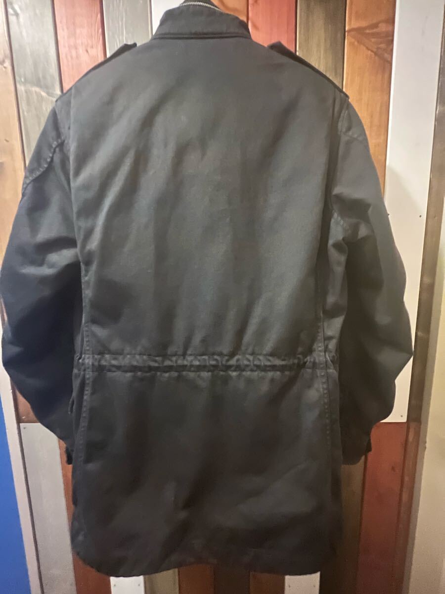THE REAL McCOY'S M-65 OVERDYED タイガーカモ Yahoo!オークション - THE REAL McCOY'S M-65 OVERDYED タイガー