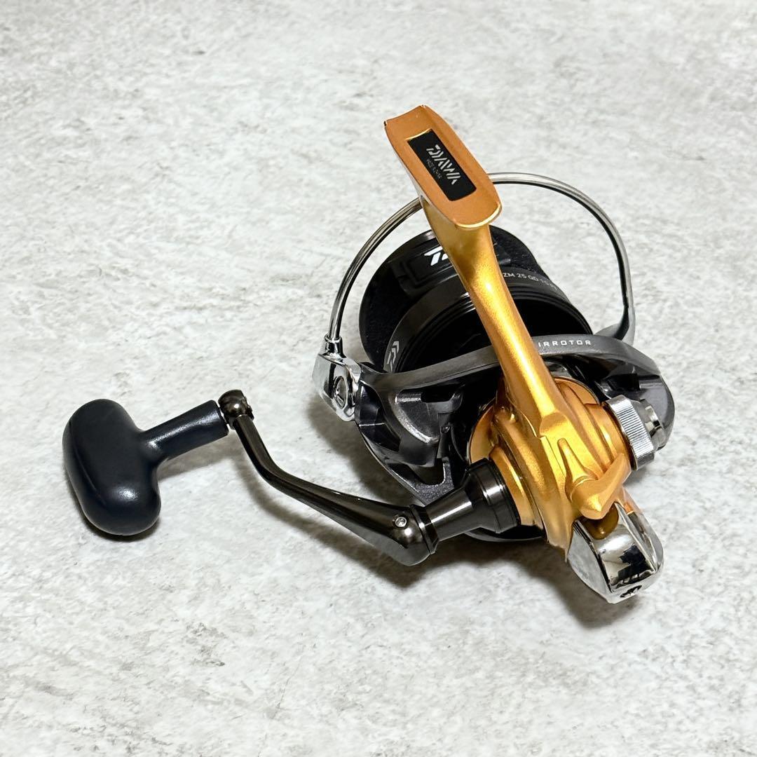 極美品 ダイワ 14 キャスティズム 25QD/DAIWA|Yahoo!フリマ(旧 極美品 ダイワ 14 キャスティズム 25QD/DAIWA|Yahoo!フリマ(旧