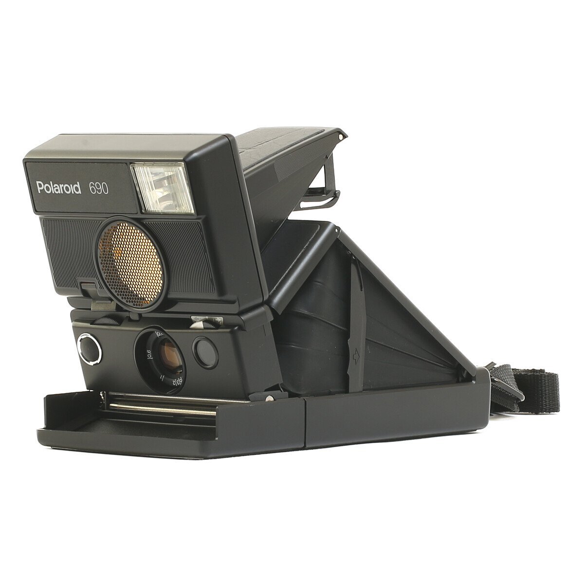 動作確認済】Polaroid 690 ポラロイドカメラ インスタントカメラ 動作確認済】Polaroid 690 ポラロイドカメラ インスタントカメラ