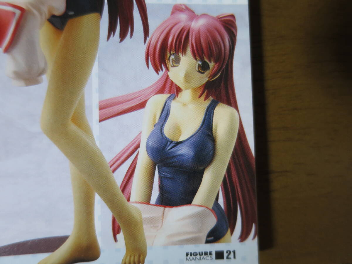 To Heart 2 向坂 環 -着替え中- ガレージキット未組立品 T`s To Heart 2 向坂 環 -着替え中- ガレージキット未組立品 T`s