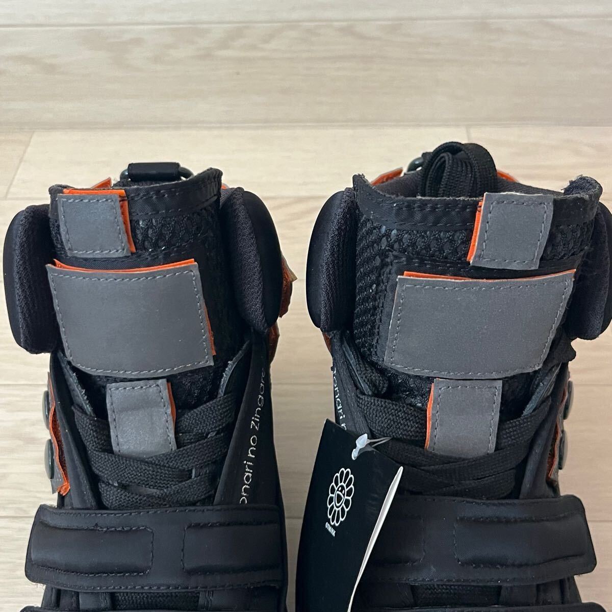 未使用級】村上隆 × ポーター PORTER コラボ スニーカー 25cm 未使用級】村上隆 × ポーター PORTER コラボ スニーカー 25cm