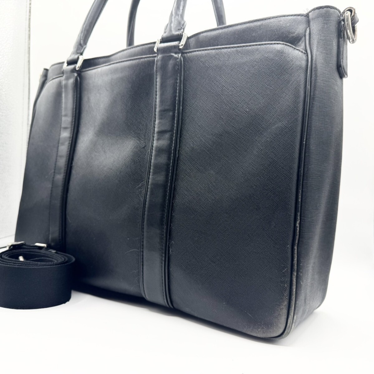 □1円〜□極美品□COACH コーチ トートバッグ ブリーフケース □1円〜□極美品□COACH コーチ トートバッグ ブリーフケース