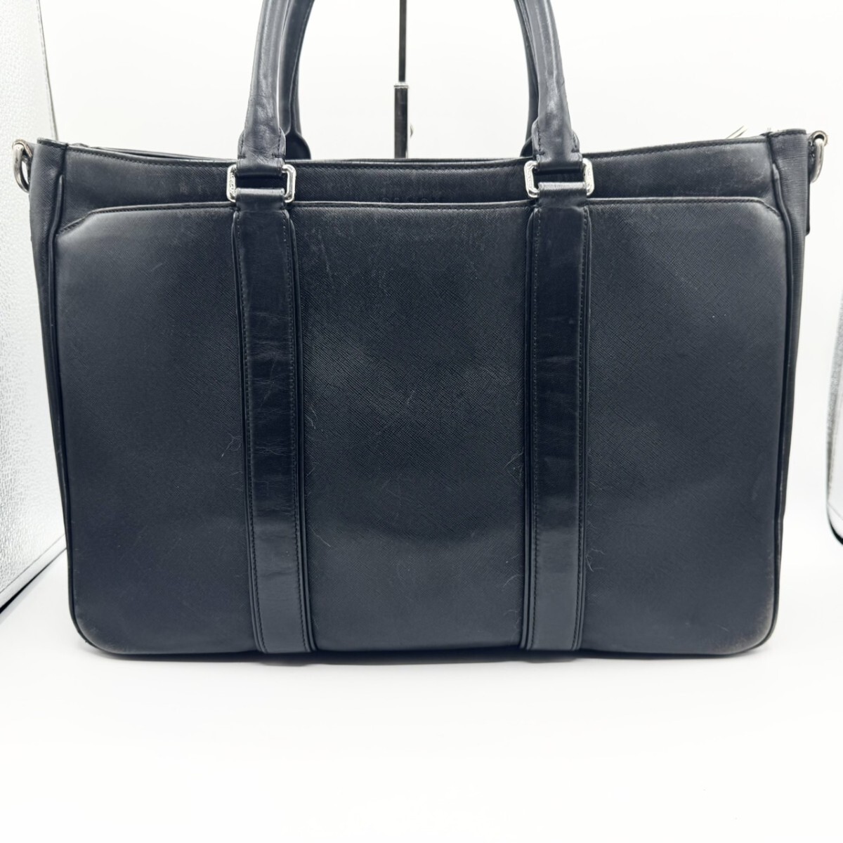 □1円〜□極美品□COACH コーチ トートバッグ ブリーフケース □1円〜□極美品□COACH コーチ トートバッグ ブリーフケース