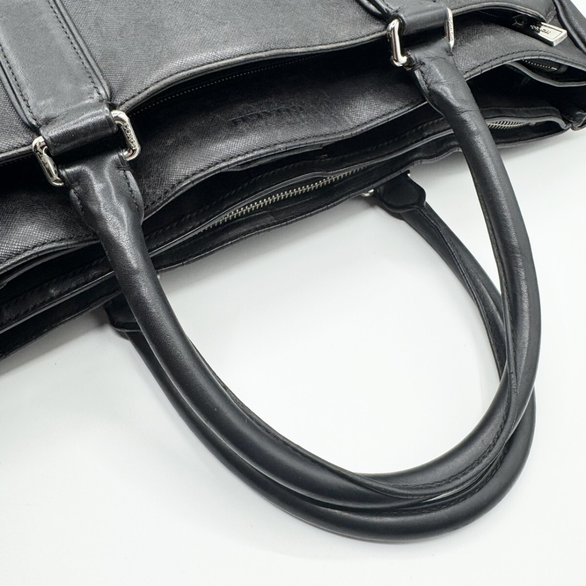 □1円〜□極美品□COACH コーチ トートバッグ ブリーフケース □1円〜□極美品□COACH コーチ トートバッグ ブリーフケース