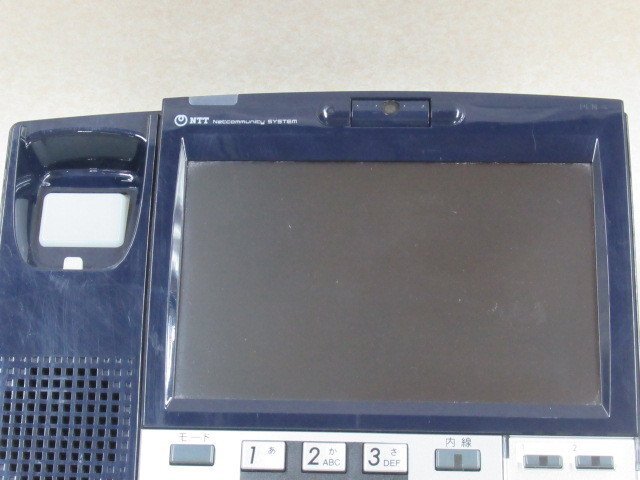 Ω ZZJ1 6510♪ 保証有 キレイめ NTT IP電話機 NX-(12 Ω ZZJ1 6510♪ 保証有 キレイめ NTT IP電話機 NX-(12