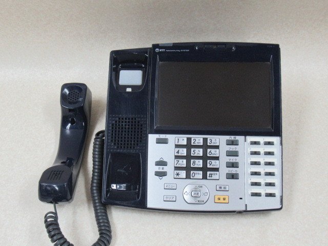 Ω ZZJ1 6510♪ 保証有 キレイめ NTT IP電話機 NX-(12 Ω ZZJ1 6510♪ 保証有 キレイめ NTT IP電話機 NX-(12