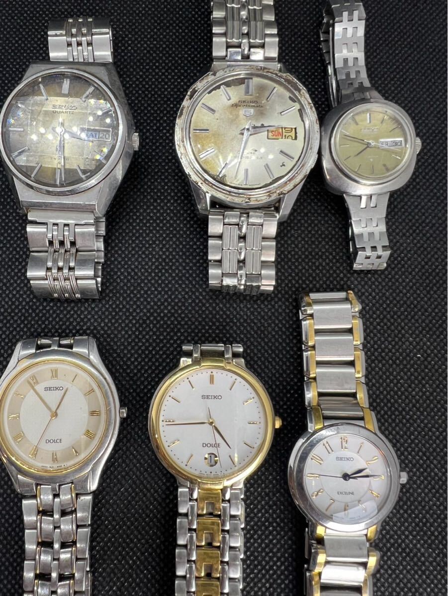 1円 スタート 腕時計 13点 SEIKO CITIZEN オリエント セイコー 1円 スタート 腕時計 13点 SEIKO CITIZEN オリエント セイコー