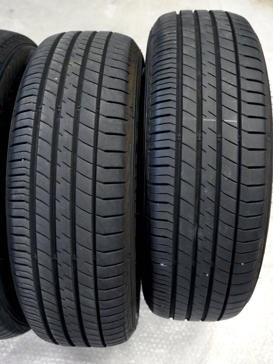 【國産4本セット】LE MANS V 175/65R14　靜音エコタイヤ14インチ ヴィッツ ヤリス プリウス フィット デミオ マツダ2 ノート