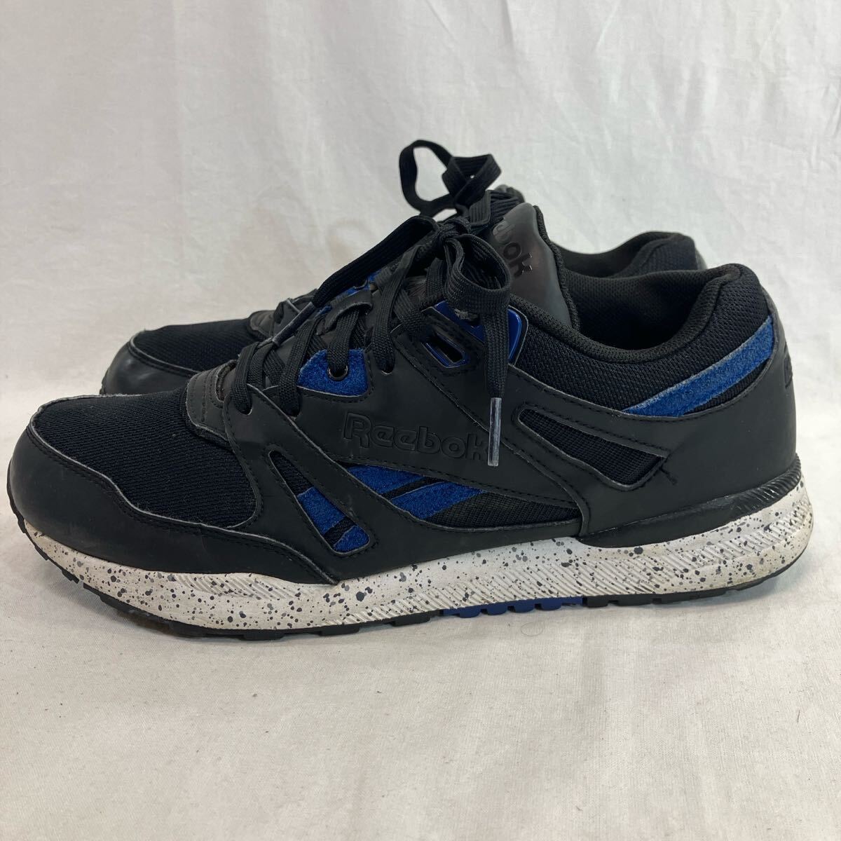REEBOK VENTILATOR CN ATMOS リーボック ベンチレーター　アトモス　men's メンズ　スニーカー　size:26cm collar:BLK ブラック