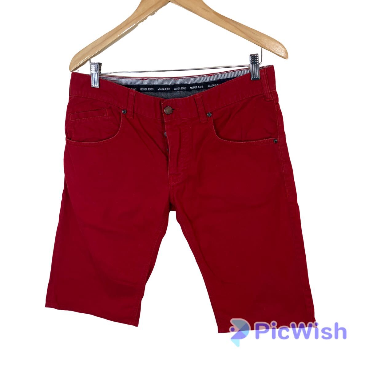 ARMANI JEANS アルマーニジーンズ men's メンズ ボトムス ハーフ ARMANI JEANS アルマーニジーンズ men's メンズ ボトムス ハーフ