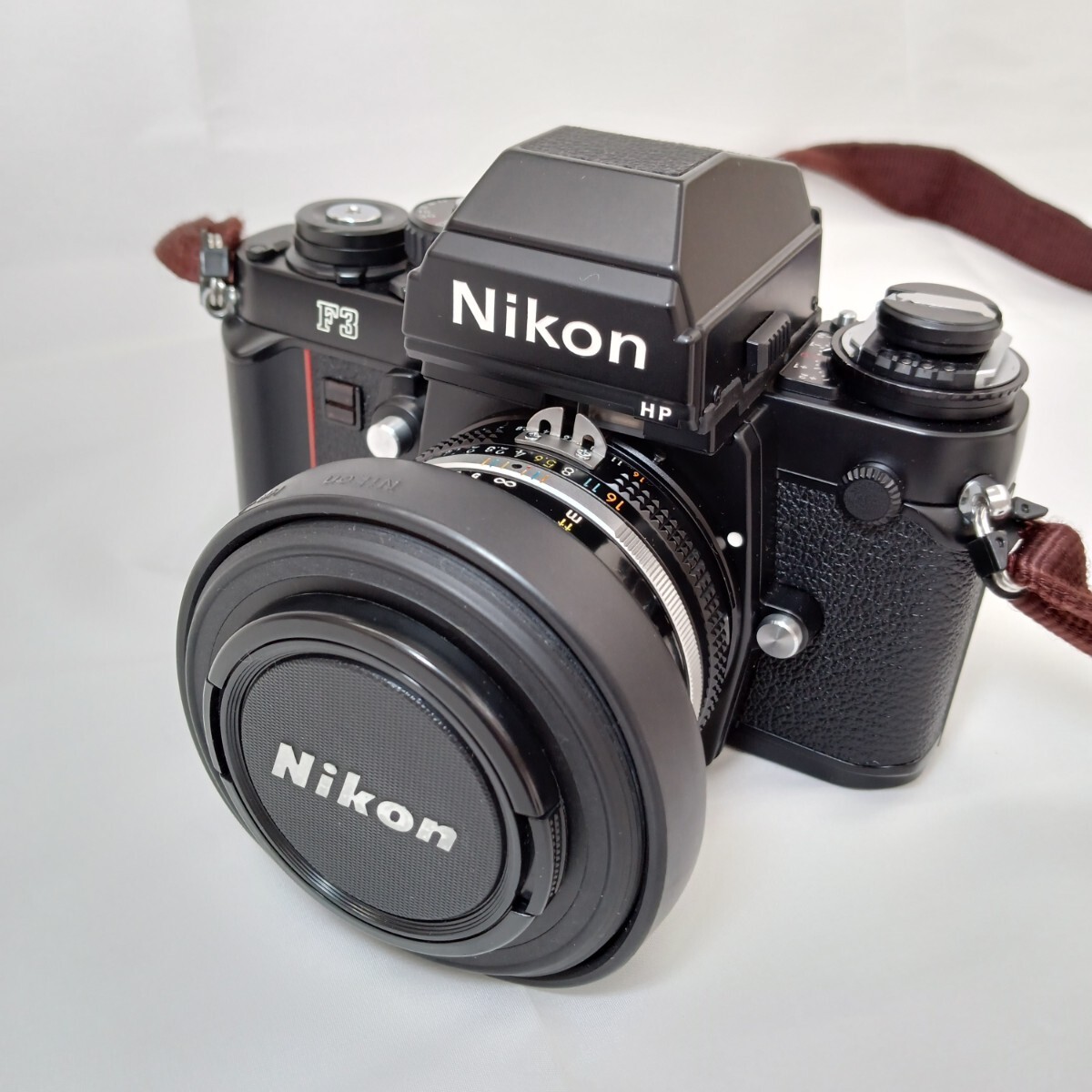 美品 Nikon ニコン F3 ボディ フィルムカメラ 一眼レフカメラ 美品 Nikon ニコン F3 ボディ フィルムカメラ 一眼レフカメラ