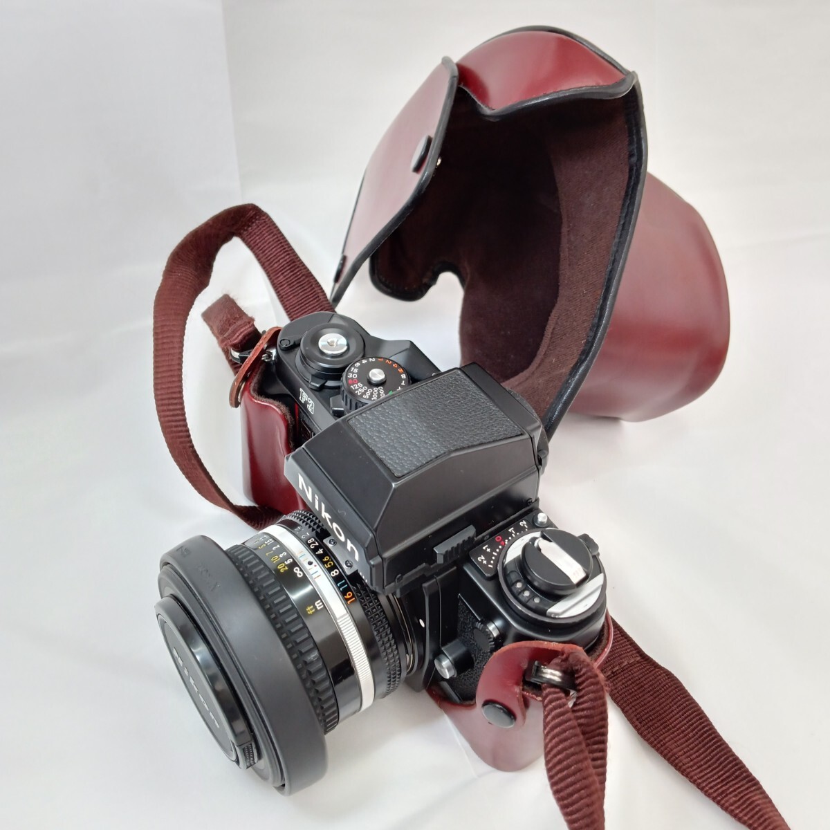 美品 Nikon ニコン F3 ボディ フィルムカメラ 一眼レフカメラ 美品 Nikon ニコン F3 ボディ フィルムカメラ 一眼レフカメラ