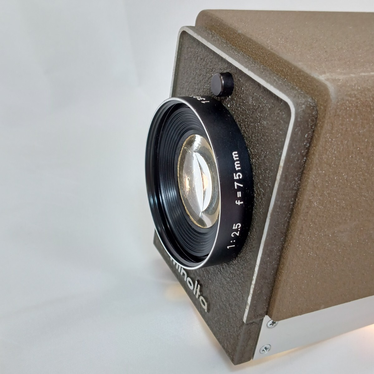 ミノルタ minolta MINI-35 スライドプロジェクター アンティーク ミノルタ minolta MINI-35 スライドプロジェクター アンティーク