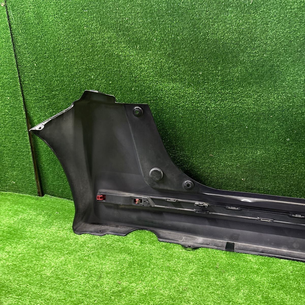  Honda оригинальный JF1/2 N-BOX custom задний бампер цвет PB85P 71501-TY0-N000 71501-TY0-N00ZB S50422024