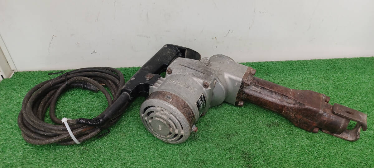 [ б/у товар ]*makita( Makita ) 100v электрический рукоятка maHM1201 электроинструмент /ITCBFM10XP4U