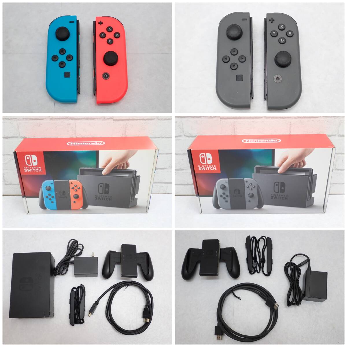 ◎136【ジャンク】ニンテンドースイッチ初期型 Nintendo Switch ◎136【ジャンク】ニンテンドースイッチ初期型 Nintendo Switch