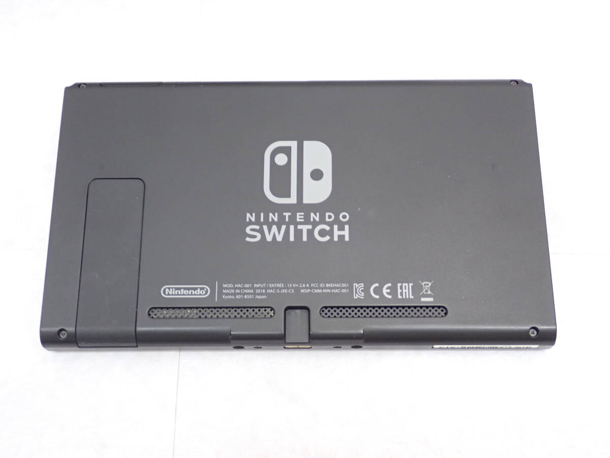 ◎136【ジャンク】ニンテンドースイッチ初期型 Nintendo Switch ◎136【ジャンク】ニンテンドースイッチ初期型 Nintendo Switch