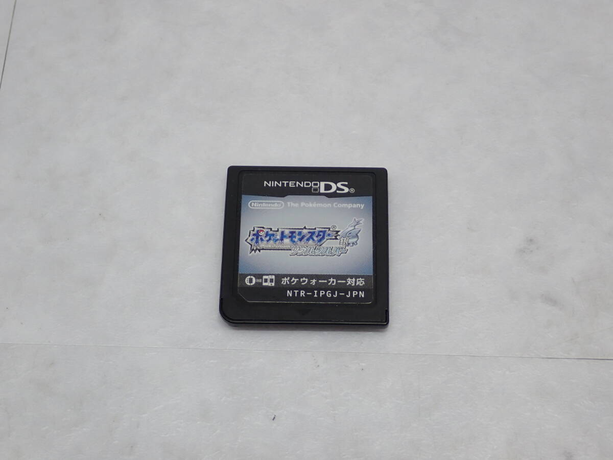 ◎214【1円~】DSソフト ポケットモンスター ハートゴールド ◎214【1円~】DSソフト ポケットモンスター ハートゴールド