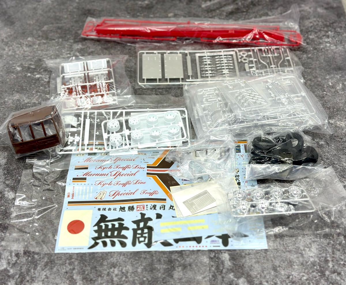アオシマ1/32　アートトラック シリーズ voI.4永遠の初代渡月丸 超稀少❗ Amazon | 青島文化教材社 1/32 アートトラックシリーズ No.4