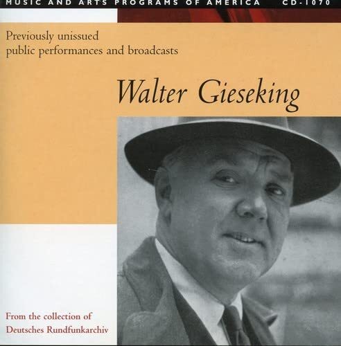 【中古】Prev Unissued Performances & Broadcasts (1933-47) その他