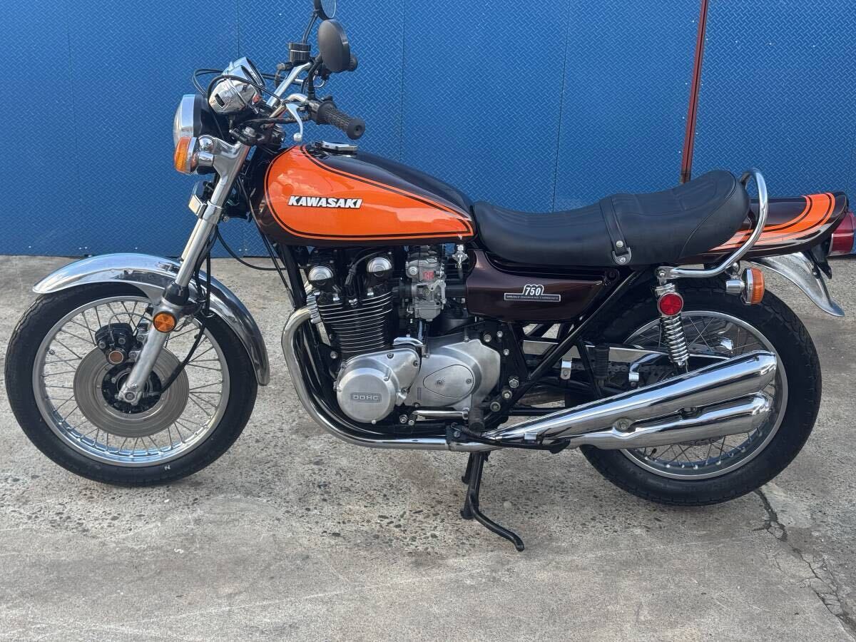 全て日本語版 初期 2期 二期 スーパーレア以上 1000枚 Yahoo!オークション - 1973年 初期 Z2 750RS オリジナル1000番台