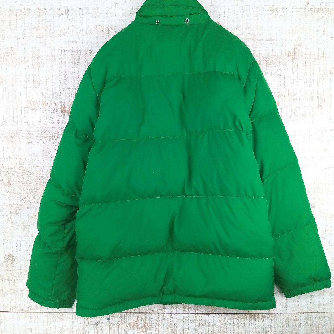 POLO RALPH LAUREN XL グリーンダウンジャケット|Yahoo!フリマ POLO RALPH LAUREN XL グリーンダウンジャケット|Yahoo!フリマ