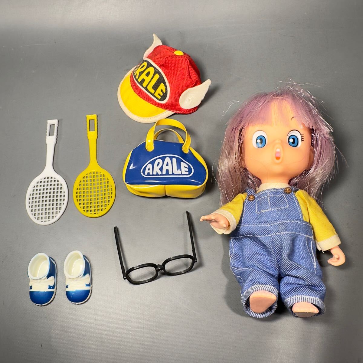 当時物 ポピー 超合金 Dr.スランプ アラレちゃん GB-46 昭和 当時物 ポピー 超合金 Dr.スランプ アラレちゃん GB-46 昭和
