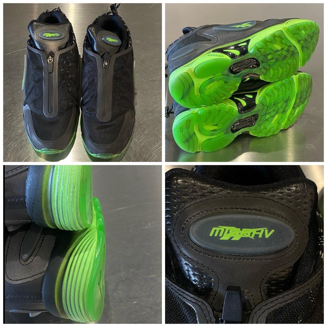 [ Reebok × ошибка bi разделение b] (26.5) Daytona DMX спортивные туфли 