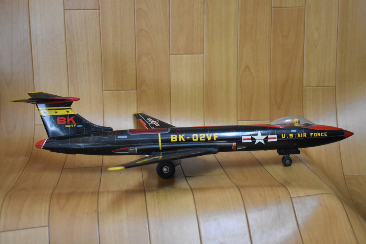 うぶ品 昭和レトロ トミヤマ 日本製 BK-02VF U.S.AIR 飛行機 うぶ品 昭和レトロ トミヤマ 日本製 BK-02VF U.S.AIR 飛行機