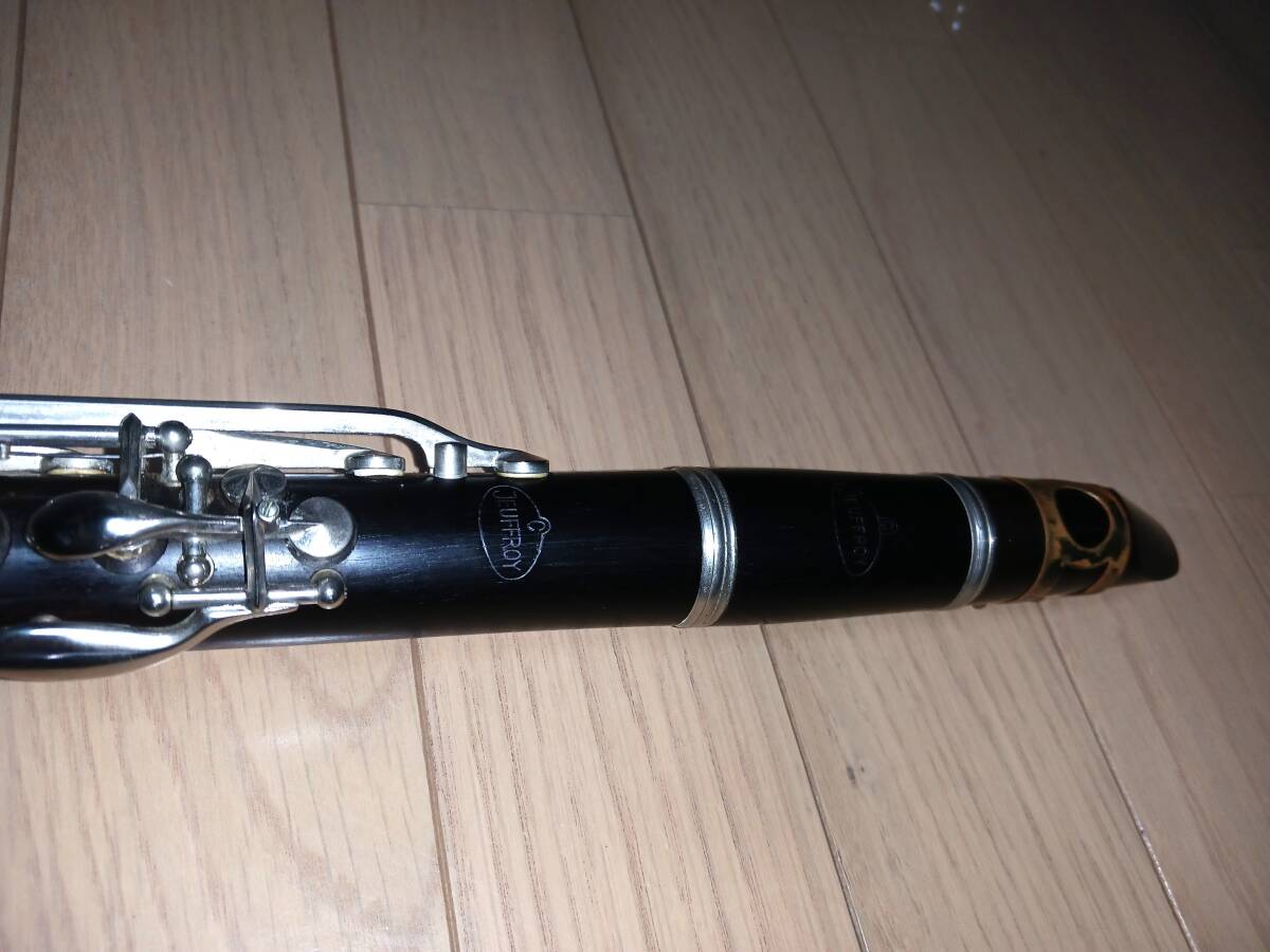 Leblanc B♭クラリネット LL Leblanc DEBUT デビュー ルブラン B♭クラリネット ABS樹脂製