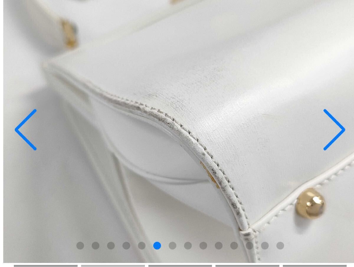GUCCI 781 0301 ハンドバッグ レザー グッチ ゴールド金具 GUCCI 781 0301 ハンドバッグ レザー グッチ ゴールド金具