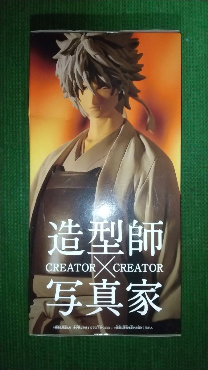 銀魂 CREATOR×CREATOR SHIROYASHA フィギュア 白夜叉 坂田銀時 銀魂 CREATOR×CREATOR SHIROYASHA フィギュア 白夜叉 坂田銀時