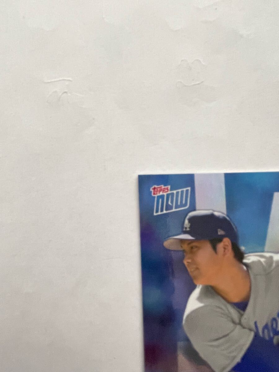 希少なカード 大谷翔平OS-21SP Topps Now ラッキーオーダー 1円 希少なカード 大谷翔平OS-21SP Topps Now ラッキーオーダー 1円