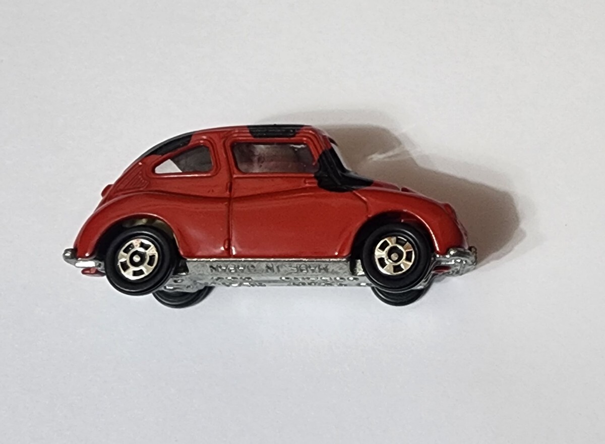 ☆トミカ メーカーサンプル品 21-3 スバル 360 てんとう虫カラー ☆トミカ メーカーサンプル品 21-3 スバル 360 てんとう虫カラー