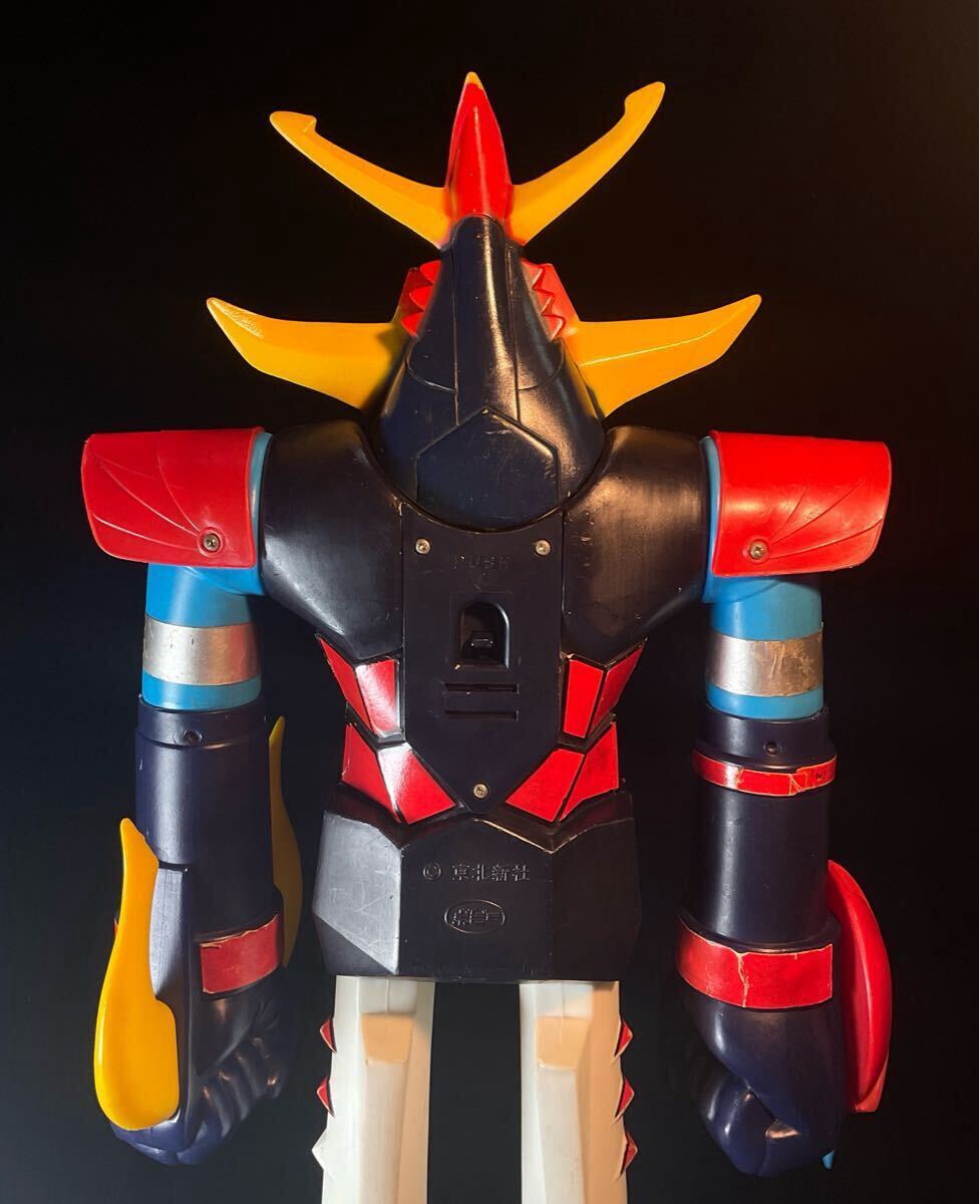 【絶品】 ポピー 昭和レトロ 当時物 勇者ライディーン ジャンボマシンダー その他
