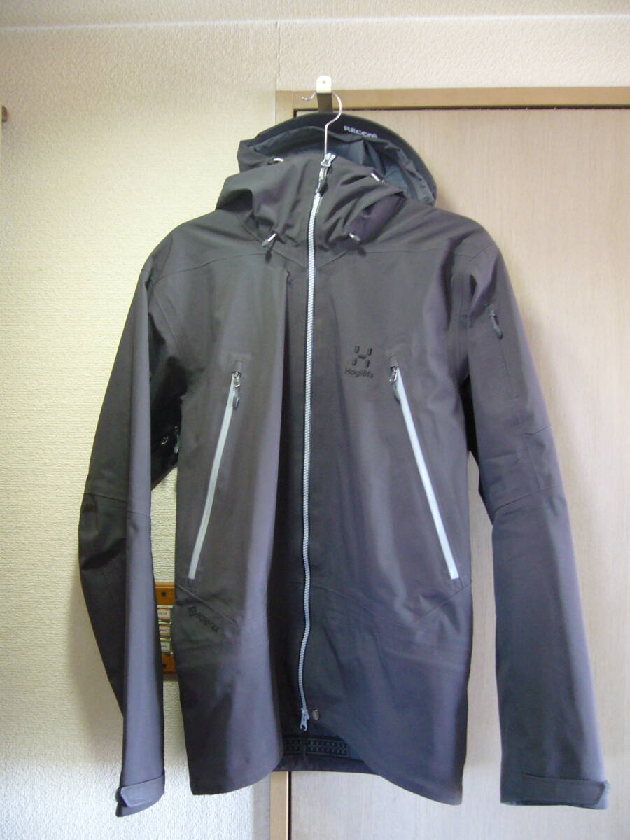 大幅値下げ!Haglofs COULOIR GORE-TEX上下セット ホグロ フス 大幅値下げ!Haglofs COULOIR GORE-TEX上下セット ホグロ フス