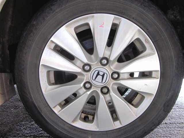  Stepwagon Spada DBA-RK5 эпоха Heisei 22 год оригинальный 16 -дюймовые легкосплавные алюминиевые литые диски только продажа по отдельности *N240123