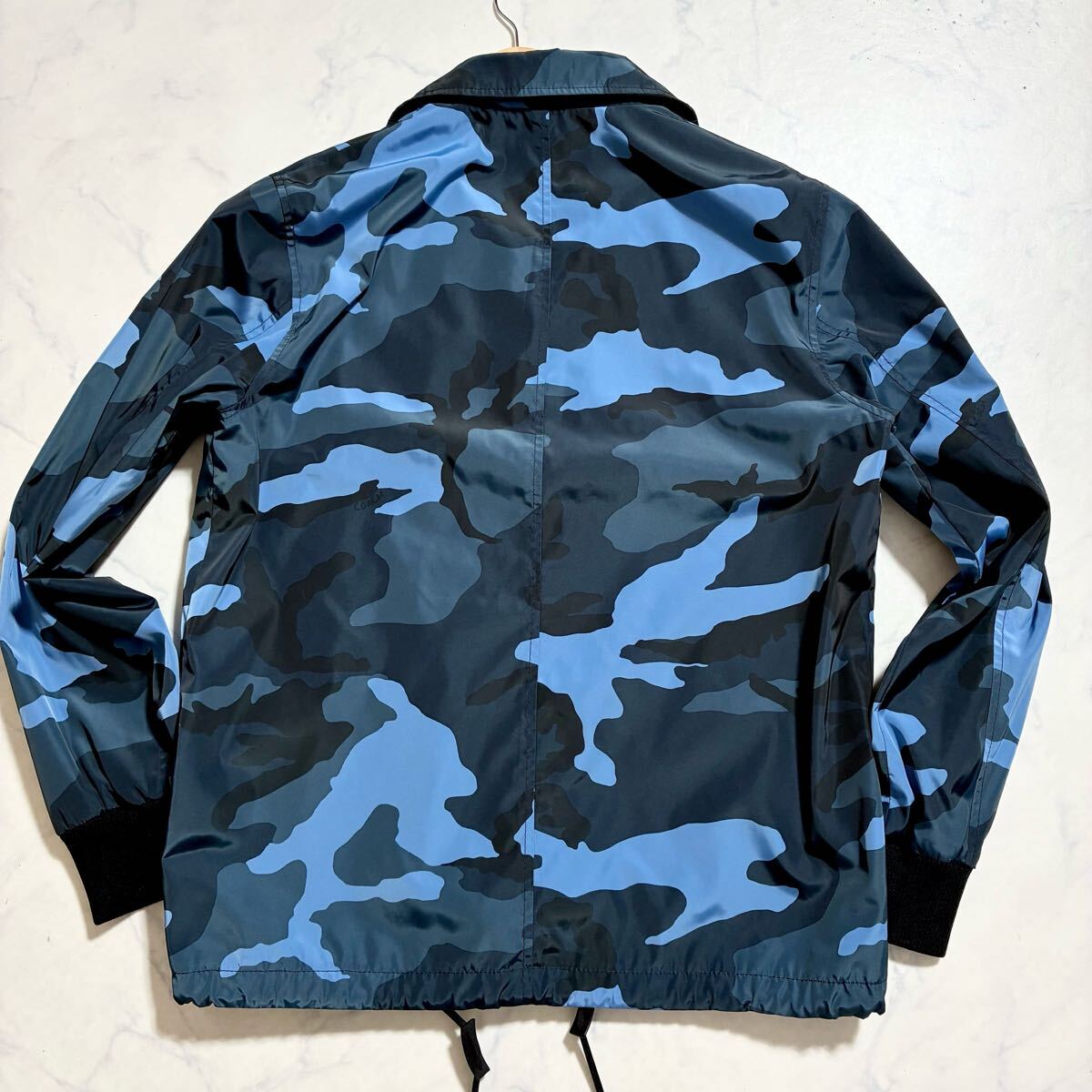 極美品/L相当 COACH コーチ ナイロンジャケット コーチ 極美品/L相当 COACH コーチ ナイロンジャケット コーチ