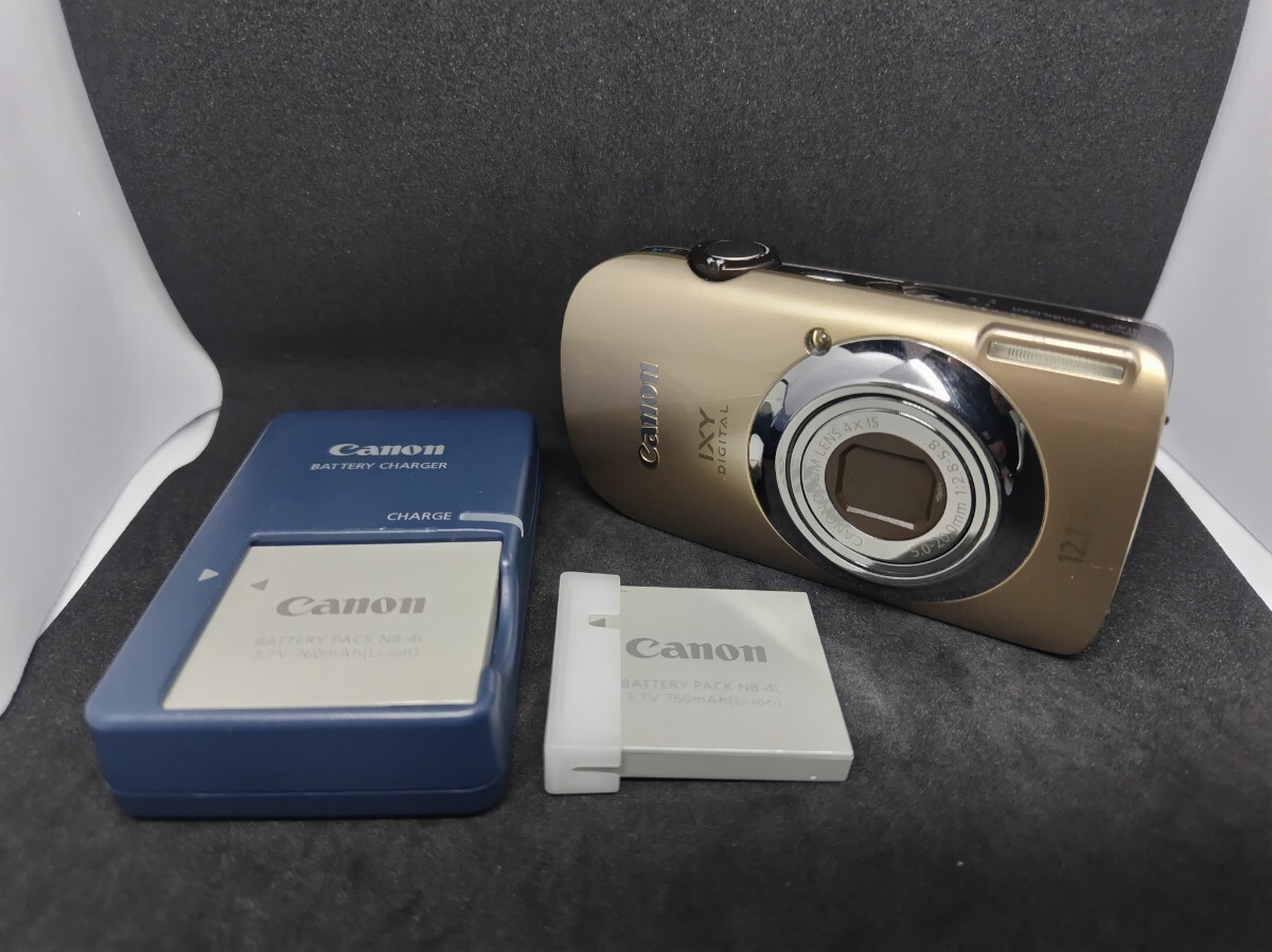 Yahoo!オークション - Canon コンパクトデジタルカメラ IXY Yahoo!オークション - Canon コンパクトデジタルカメラ IXY