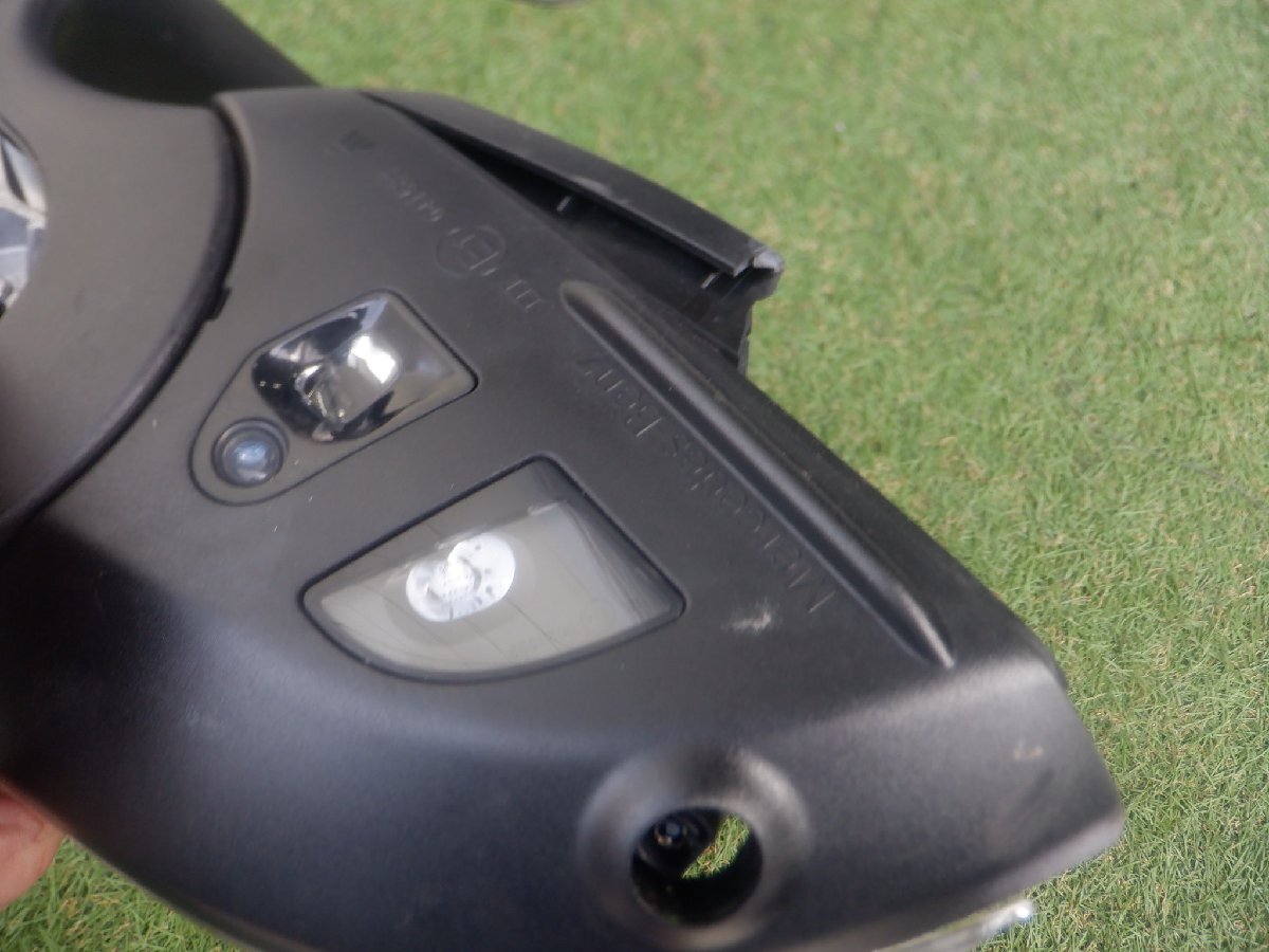 Benz оригинальный W206 C Class зеркало на двери правая сторона A3180196SA m-25-4-124