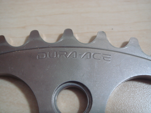 48T シマノ デュラエース ピスト チェーンリング 競輪 NJS DURA-ACE