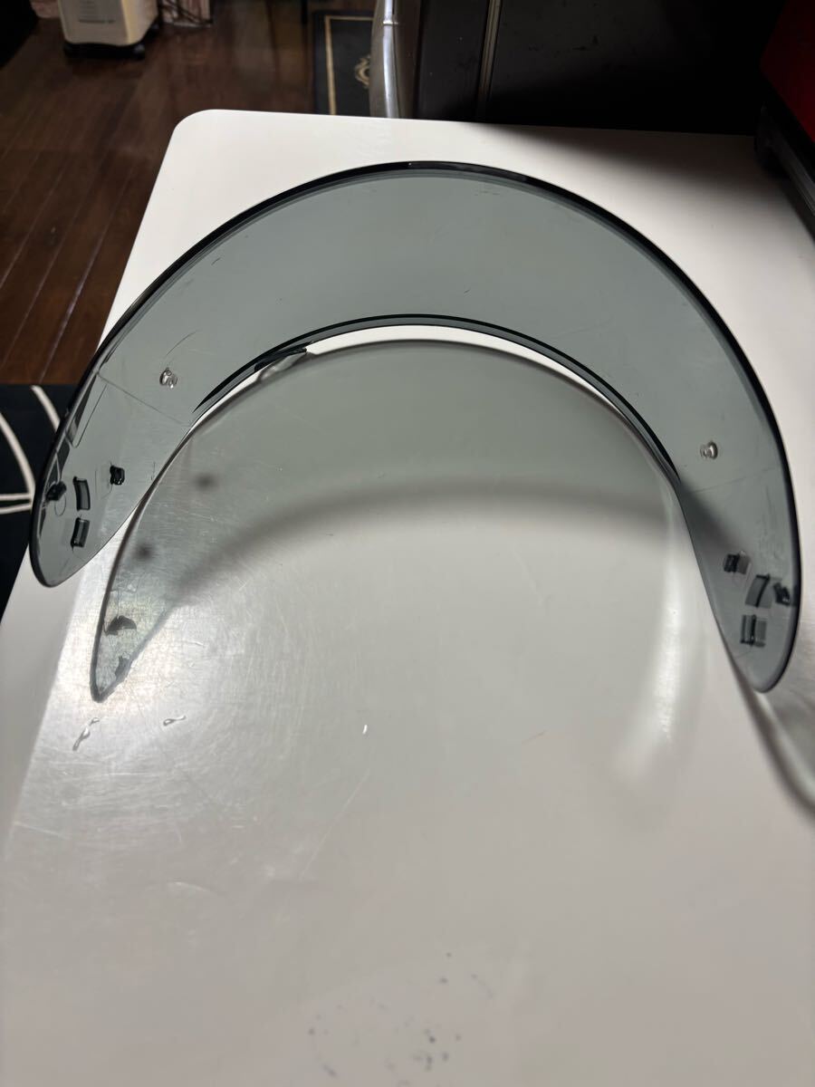 ショウエイ スモーク、Dスモークシールド