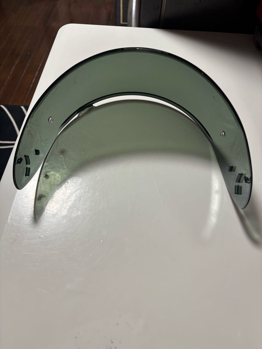 ショウエイ スモーク、Dスモークシールド