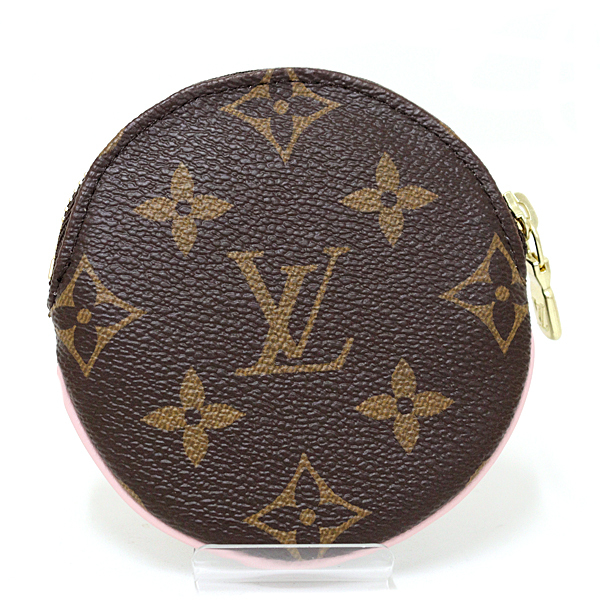 ルイ ヴィトン LOUIS VUITTON ポルトモネ?ロン ヴィヴィエンヌ 日本限定 コインケース 小銭入れ モノグラム M69057 【中古】Sランク