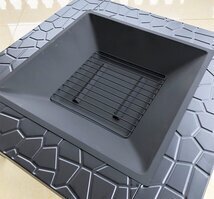 稀少品☆ストーブセット 別荘 炭火用ストーブ 加熱火鉢 稀少品☆ストーブセット 別荘 炭火用ストーブ 加熱火鉢