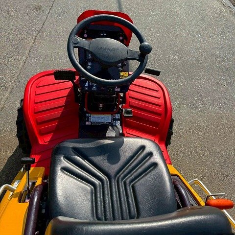 福岡□ 筑水キャニコム 乗用 草刈機 CMX2404 ヘイ マサオ セル式 福岡□ 筑水キャニコム 乗用 草刈機 CMX2404 ヘイ マサオ セル式